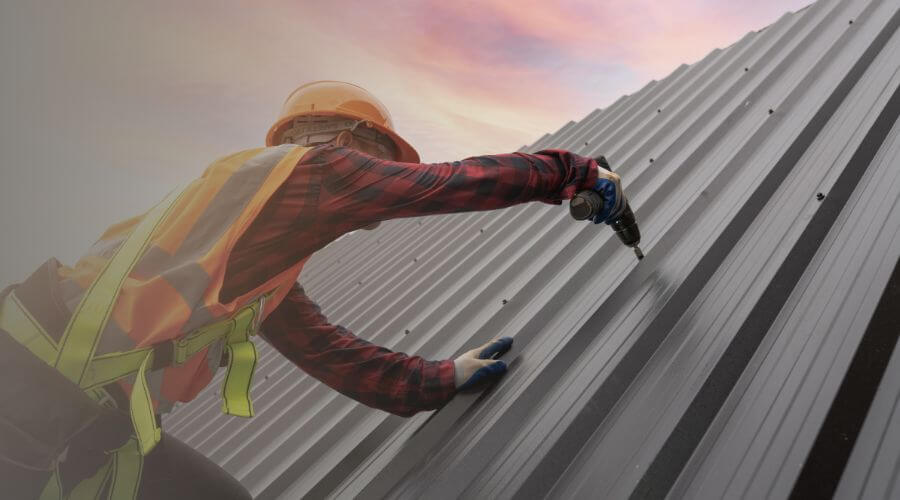 Professional residential roofers in New Hill, NC